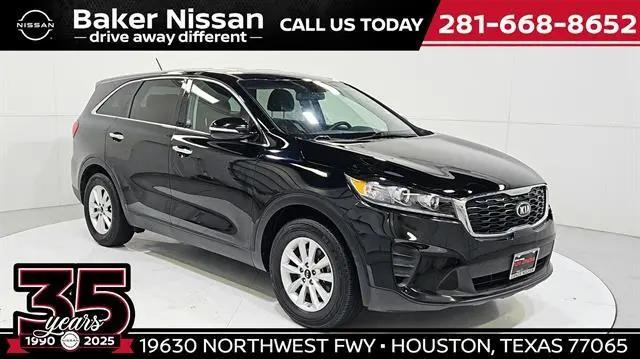 2020 Kia Sorento 2.4L L for sale in Houston, TX