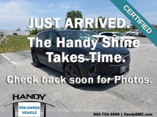 2023 Buick Envision Essence AWD for sale in Saint Albans, VT