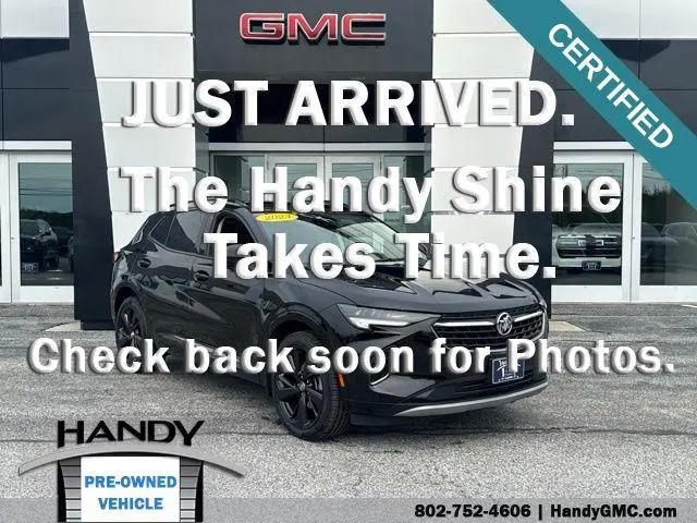 2023 Buick Envision Essence AWD for sale in Saint Albans, VT