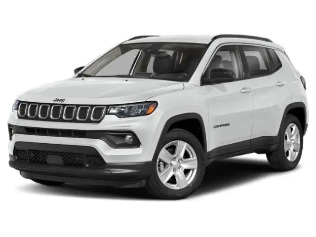 2022 Jeep Compass High Altitude 4x4 for sale in Burnsville, MN