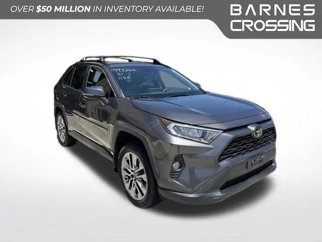 2021 Toyota RAV4 XLE Premium for sale in Tupelo, MS