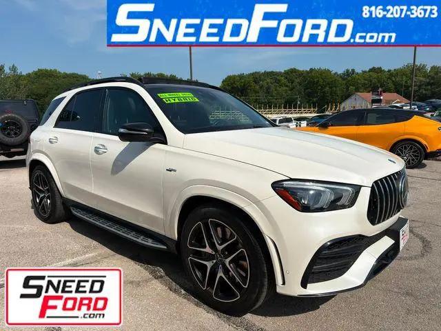 2021 Mercedes-Benz GLE AMG GLE 53 4MATIC for sale in Gower, MO