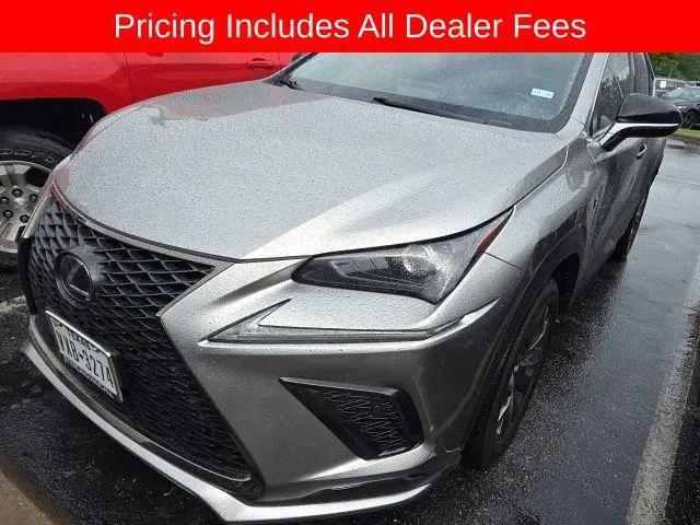 2021 Lexus NX 300 F SPORT for sale in Asheville, NC