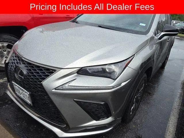 2021 Lexus NX 300 F SPORT for sale in Asheville, NC