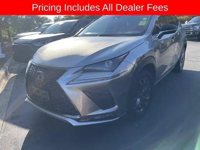 2021 Lexus NX 300 F SPORT for sale in Asheville, NC