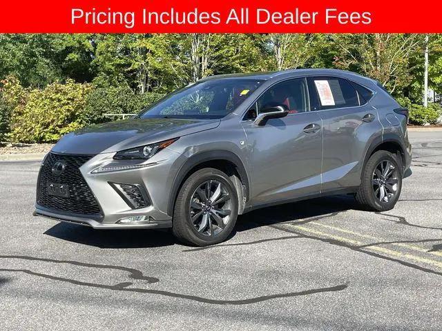 2021 Lexus NX 300 F SPORT for sale in Asheville, NC