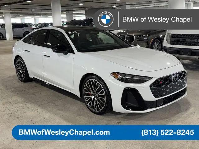 2025 Audi S5 Premium Plus TFSI quattro S tronic for sale in Wesley Chapel, FL