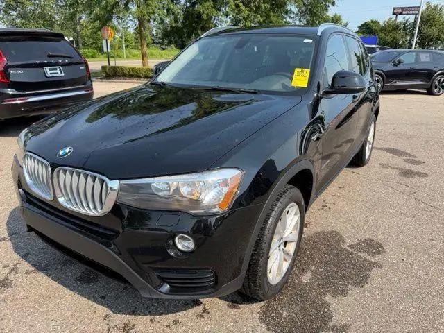 2017 BMW X3 sDrive28i for sale in Farmington Hills, MI