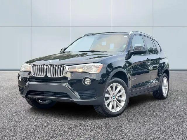 2017 BMW X3 sDrive28i for sale in Farmington Hills, MI