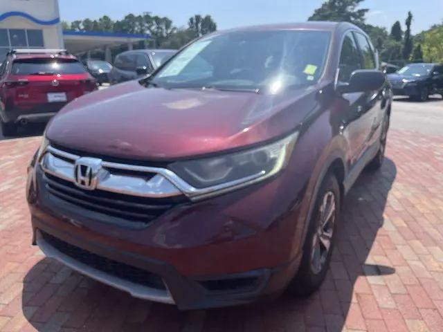 2017 Honda CR-V LX for sale in Huntsville, AL