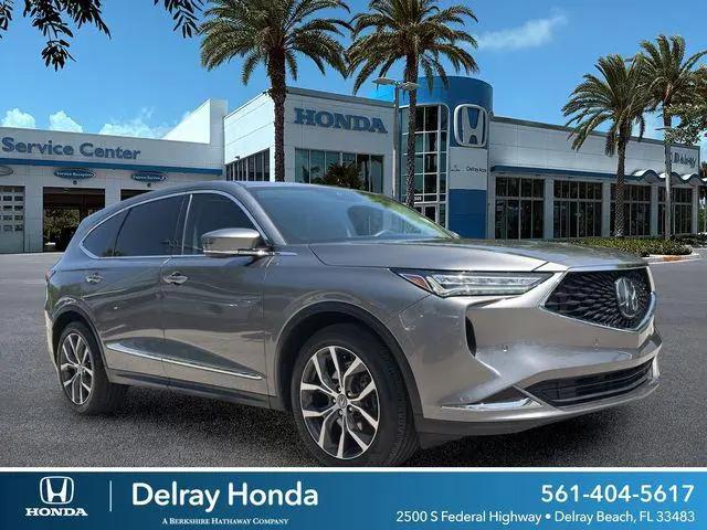 2024 Acura MDX Technology Package for sale in Delray Beach, FL