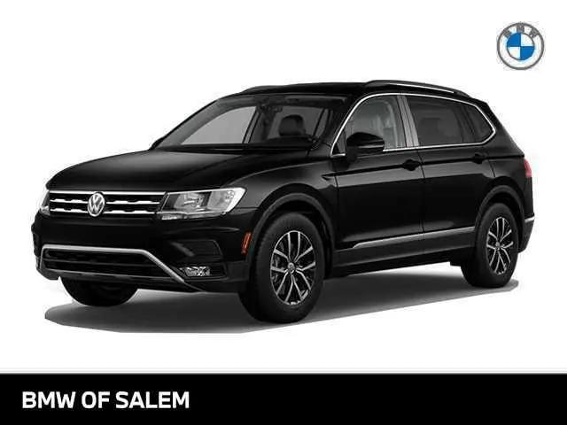 2018 Volkswagen Tiguan 2.0T SE for sale in Salem, OR
