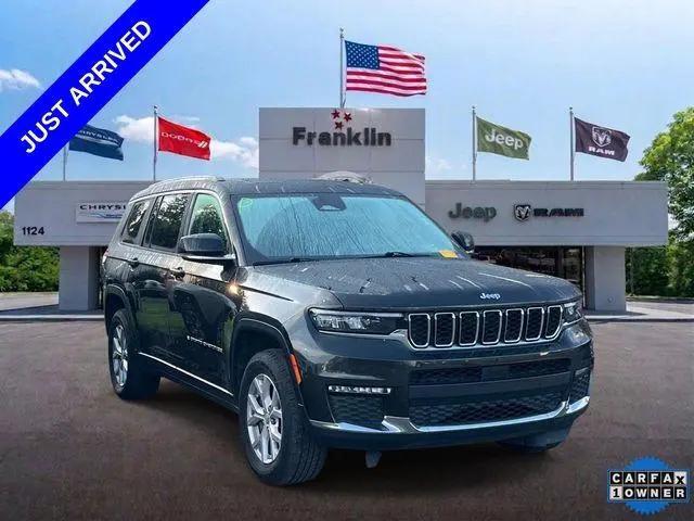 2022 Jeep Grand Cherokee L Limited 4x4 for sale in Franklin, TN