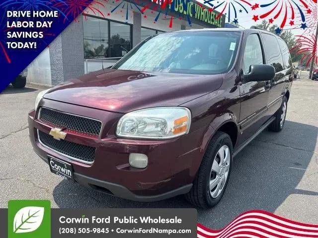 2006 Chevrolet Uplander LS Fleet for sale in Nampa, ID