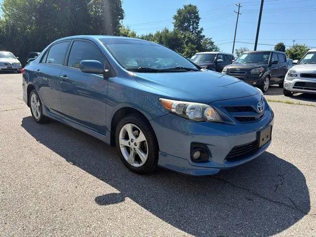 2013 Toyota Corolla S for sale in Florence, KY