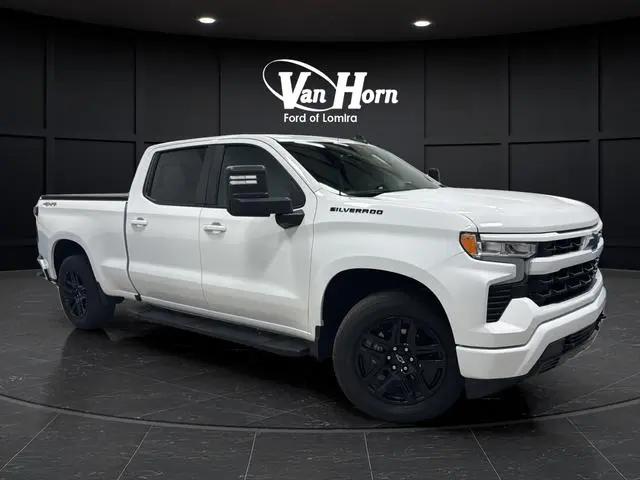 2024 Chevrolet Silverado 1500 RST for sale in Lomira, WI