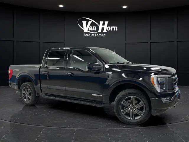 2023 Ford F-150 LARIAT for sale in Lomira, WI