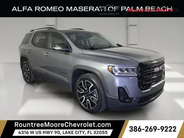 2021 GMC Acadia FWD SLT for sale in Lake City, FL