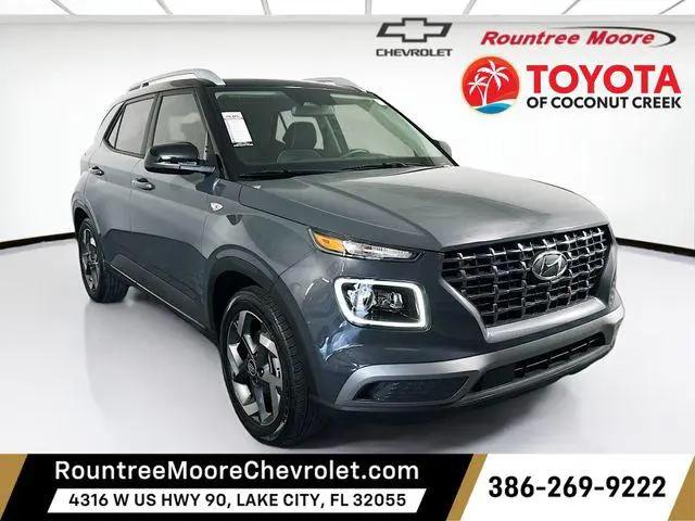 2023 Hyundai Venue Limited for sale in Lake City, FL