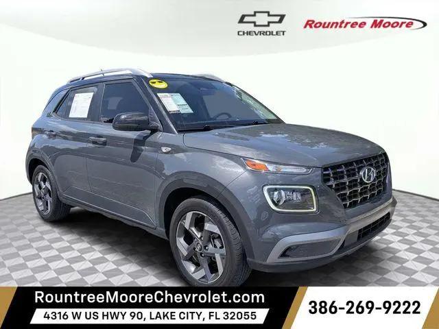 2023 Hyundai Venue Limited for sale in Lake City, FL