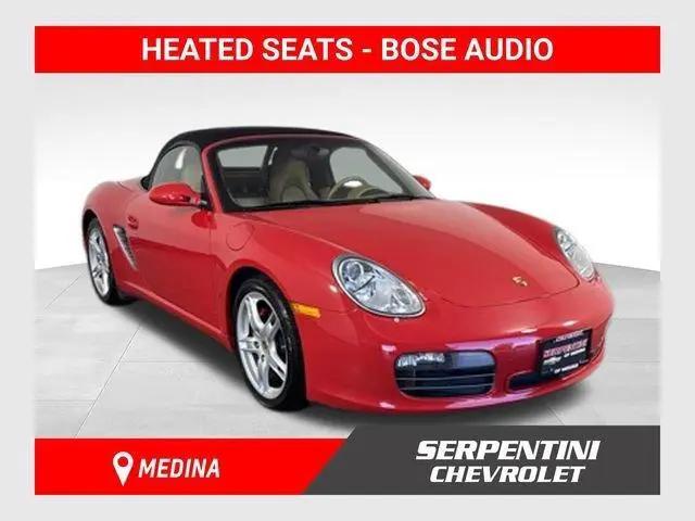 2007 Porsche Boxster S for sale in Medina, OH