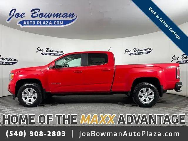 2018 GMC Canyon SLE for sale in Harrisonburg, VA