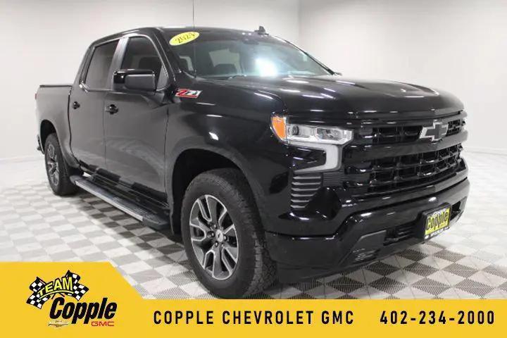 2024 Chevrolet Silverado 1500 4WD Crew Cab Short Bed RST for sale in Louisville, NE