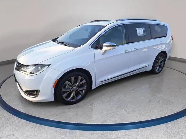 2020 Chrysler Pacifica 35th Anniversary Limited for sale in Raleigh, NC