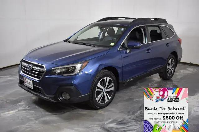 2019 Subaru Outback 2.5i Limited for sale in East Rochester, NY