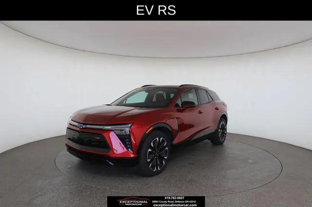 2024 Chevrolet V Blazer eAWD RS for sale in Defiance, OH