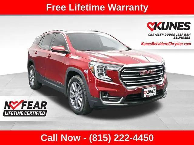 2023 GMC Terrain AWD SLT for sale in Belvidere, IL