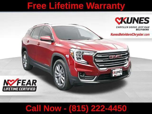 2023 GMC Terrain AWD SLT for sale in Belvidere, IL