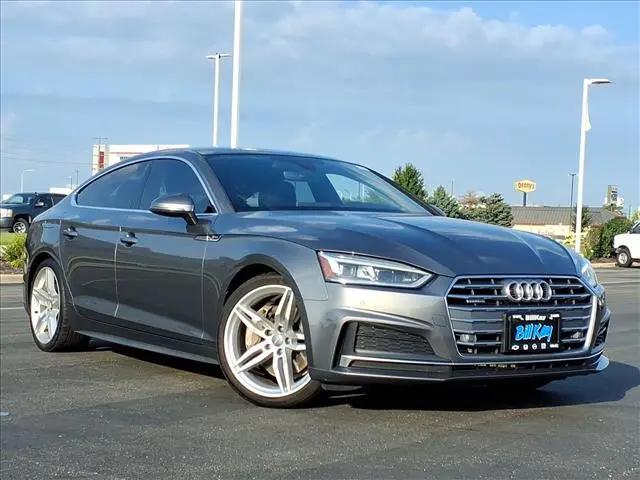 2018 Audi A5 2.0T Premium for sale in Bourbonnais, IL