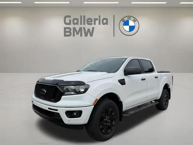 2021 Ford Ranger XLT for sale in D'Iberville, MS
