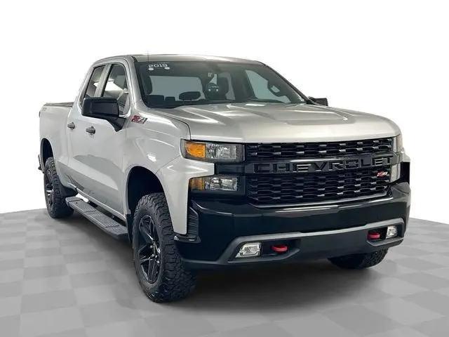 2019 Chevrolet Silverado 1500 Custom Trail Boss for sale in Herculaneum, MO