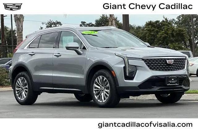 2024 Cadillac XT4 AWD Premium Luxury for sale in Visalia, CA