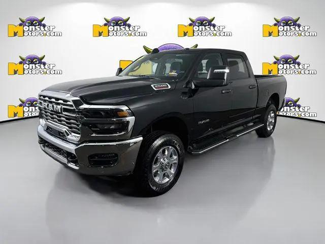 2026 Ram 2500 Big Horn Crew Cab 4x4 6'4" Box for sale in Michigan Center, MI