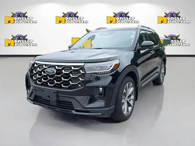 2025 Ford Explorer Platinum for sale in Michigan Center, MI