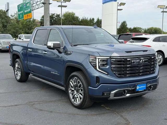 2024 GMC Sierra 1500 4WD Crew Cab Short Box Denali Ultimate for sale in Manassas, VA