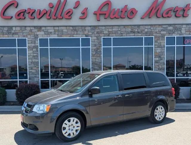 2018 Dodge Grand Caravan SE for sale in Grand Junction, CO