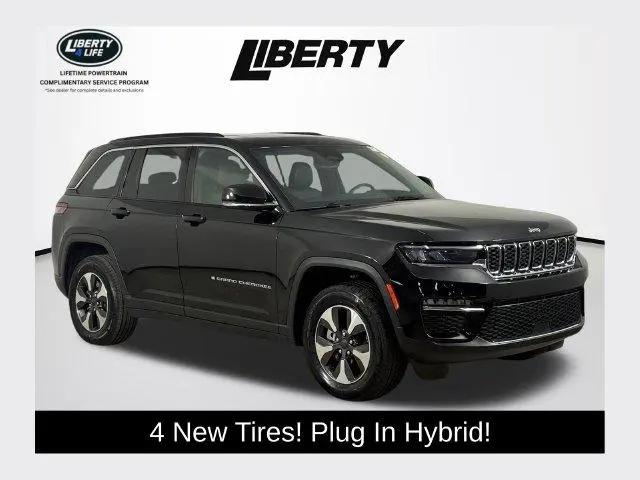 2024 Jeep Grand Cherokee Unknown for sale in Maple Heights, OH