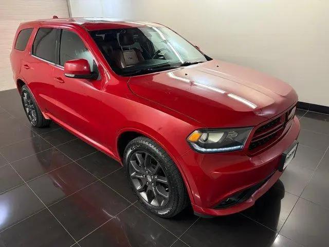 2017 Dodge Durango R/T AWD for sale in Madison, WI