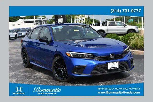 2023 Honda Civic Sport for sale in Hazelwood, MO