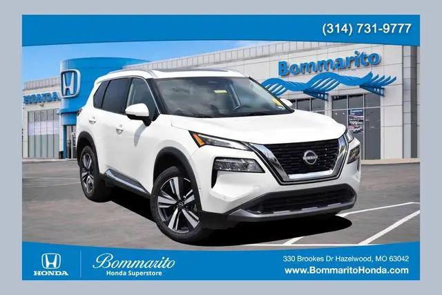2023 Nissan Rogue SL FWD for sale in Hazelwood, MO