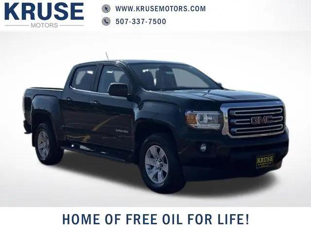 2016 GMC Canyon 4WD SLE for sale in Marshall, MN