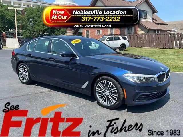 2019 BMW 5 Series 530i xDrive for sale in Fishers, IN