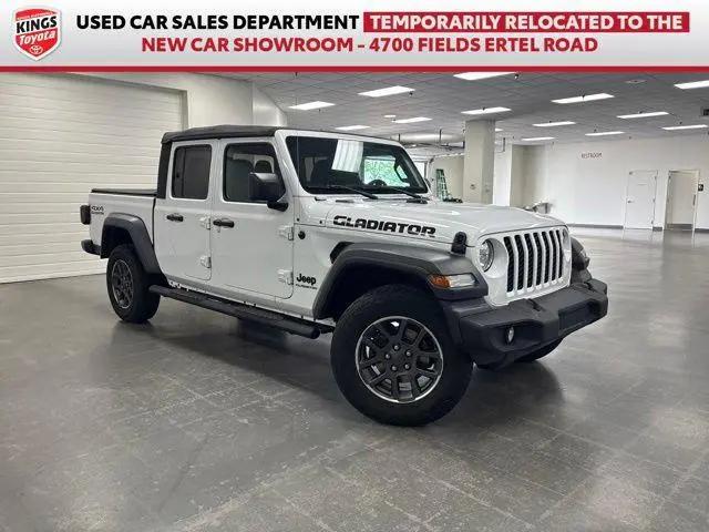 2021 Jeep Gladiator Sport for sale in Cincinnati, OH