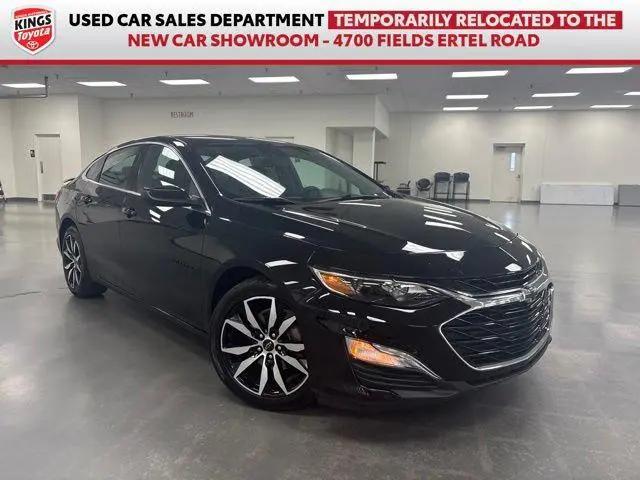 2024 Chevrolet Malibu FWD RS for sale in Cincinnati, OH
