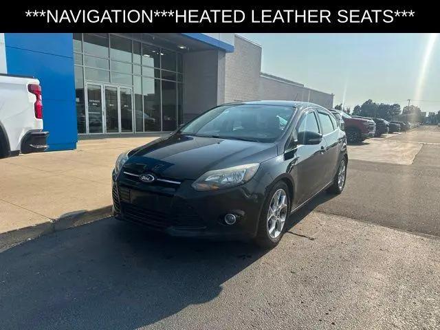 2014 Ford Focus Titanium for sale in Southfield, MI