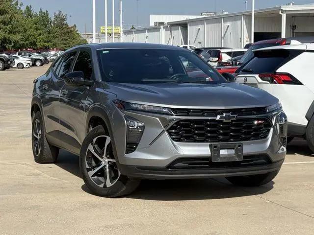 2025 Chevrolet Trax FWD 1RS for sale in Dallas, TX